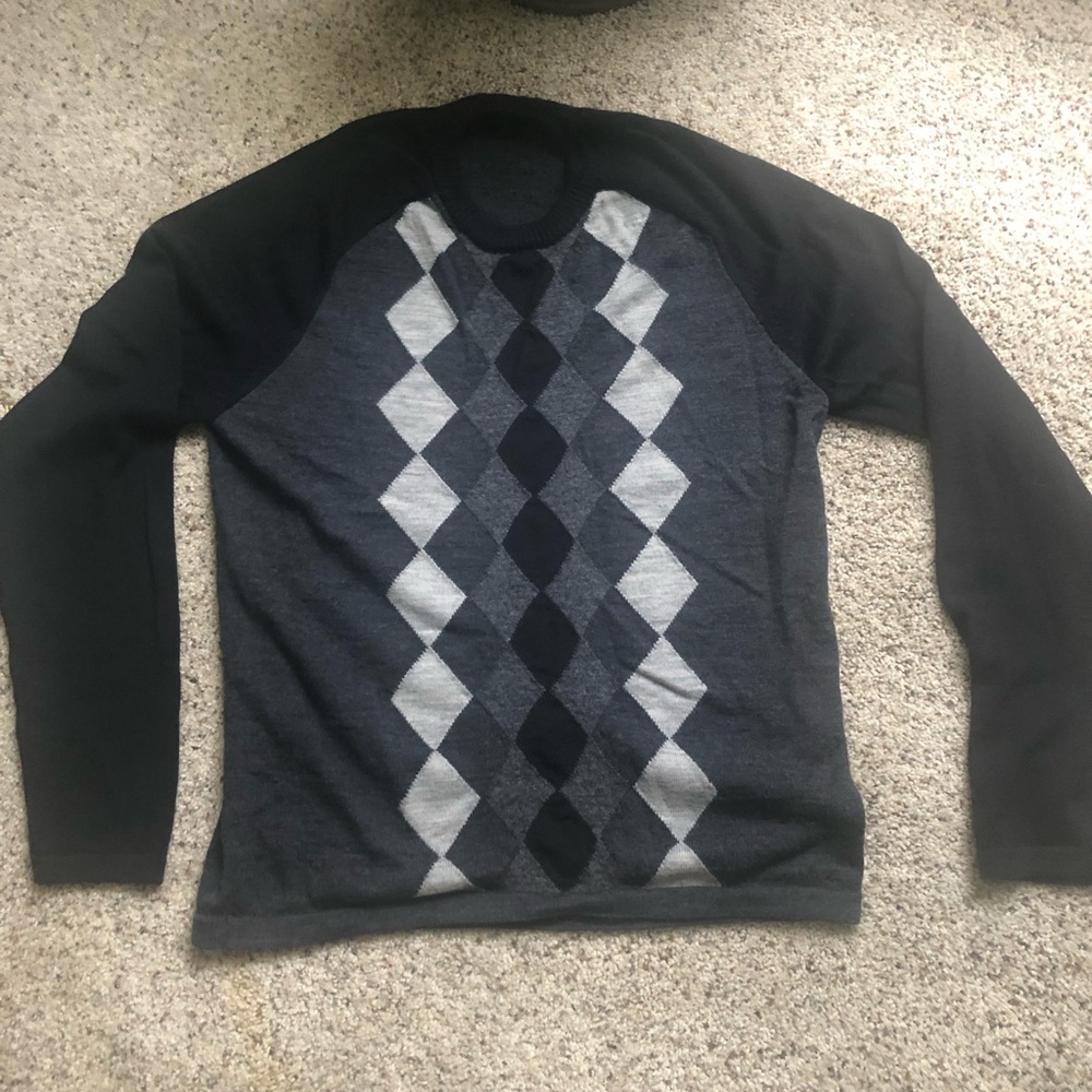 Express sweater
